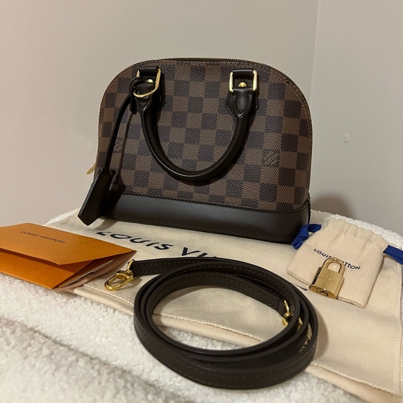 ❣️ SOLD ❣️ Louis Vuitton Alma BB - Picture 1 of 16